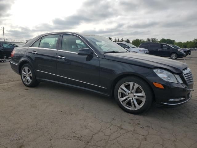 2011 Mercedes-Benz E 350 4matic