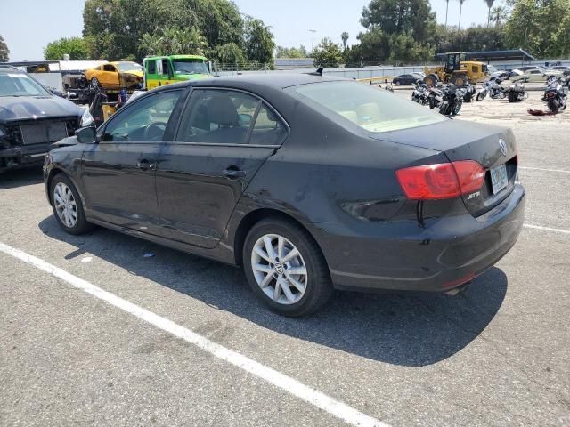 2012 Volkswagen Jetta SE