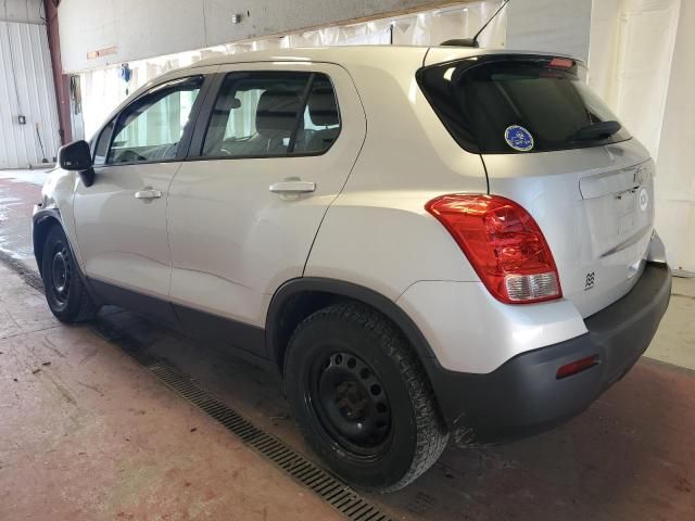 2015 Chevrolet Trax LS