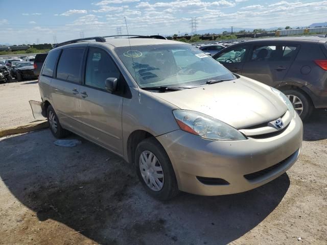 2006 Toyota Sienna CE