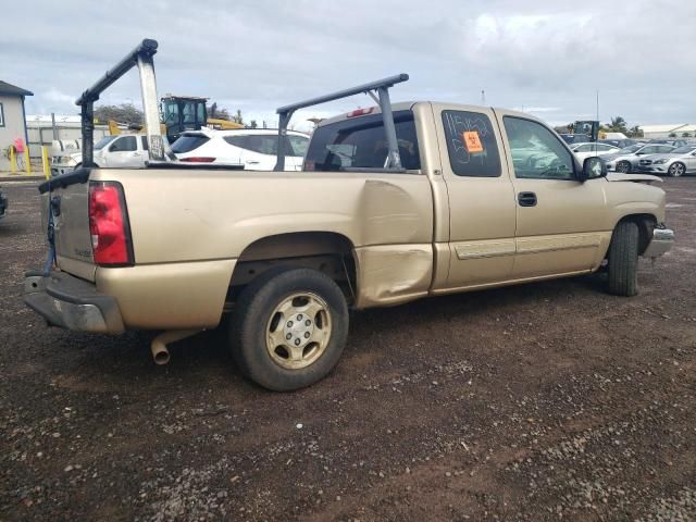 2004 Chevrolet Silverado C1500