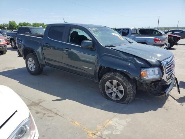 2017 GMC Canyon SLE