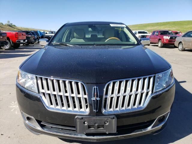 2012 Lincoln MKZ