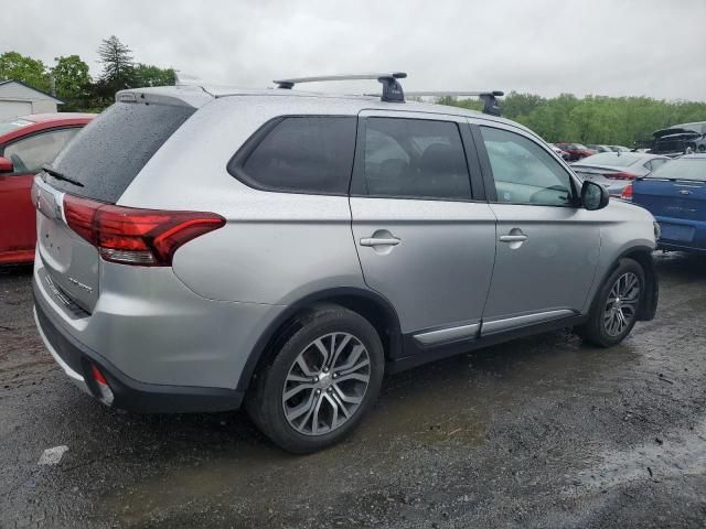 2018 Mitsubishi Outlander ES