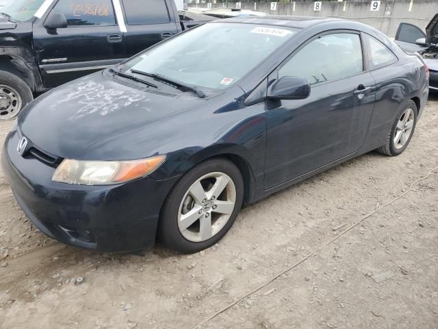 2007 Honda Civic EX