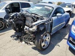 Salvage cars for sale at Martinez, CA auction: 2001 Audi TT Quattro