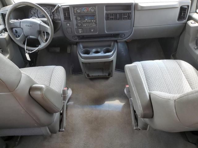 2006 GMC Savana G3500