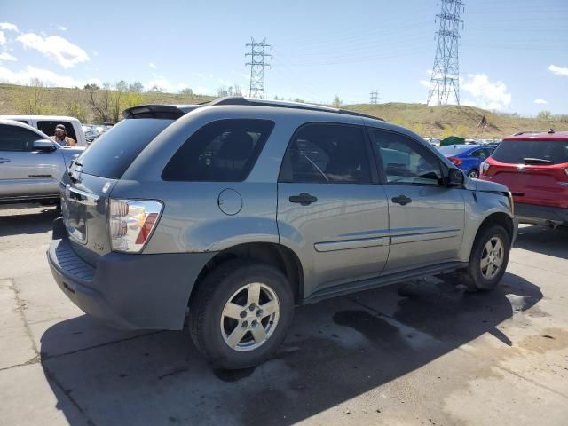 2005 Chevrolet Equinox LS