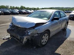 Salvage cars for sale from Copart Cahokia Heights, IL: 2007 Toyota Camry CE