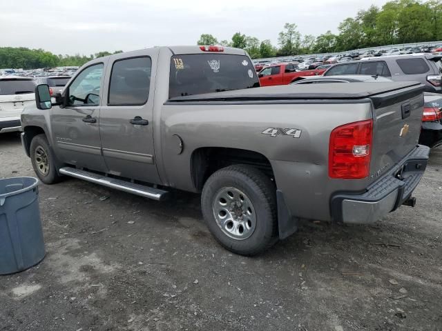 2013 Chevrolet Silverado K1500 LS