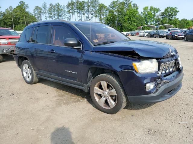 2012 Jeep Compass Sport