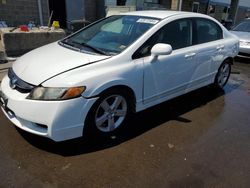 Honda Civic LX-S Vehiculos salvage en venta: 2009 Honda Civic LX-S