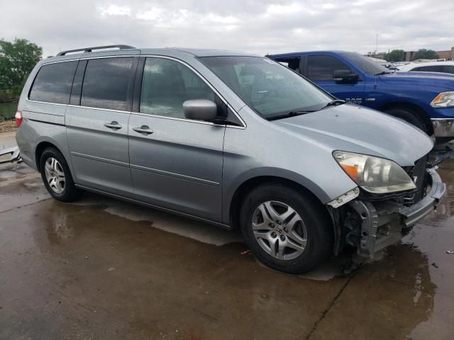 2006 Honda Odyssey EXL