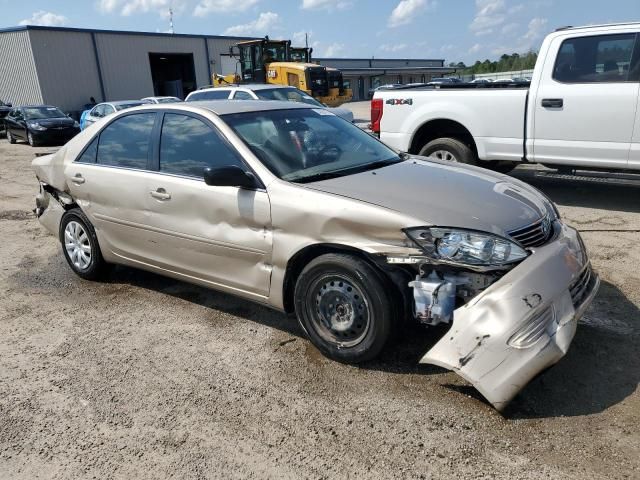 2006 Toyota Camry LE