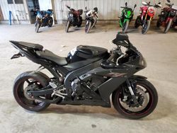 Buy Salvage Motorcycles For Sale now at auction: 2006 Yamaha YZFR1