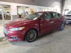 Ford Fusion Vehiculos salvage en venta: 2013 Ford Fusion SE
