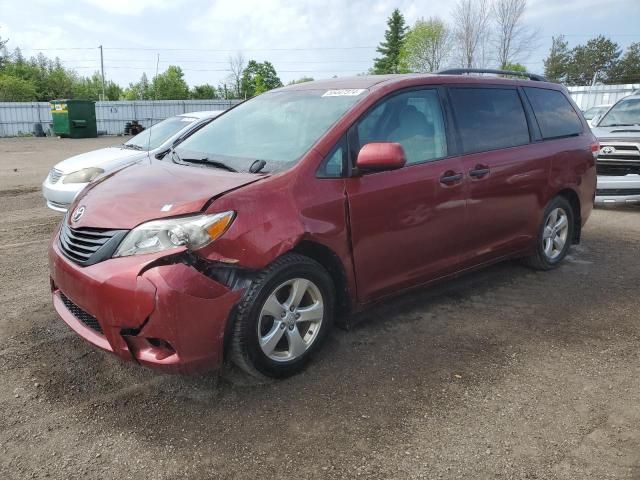 2013 Toyota Sienna