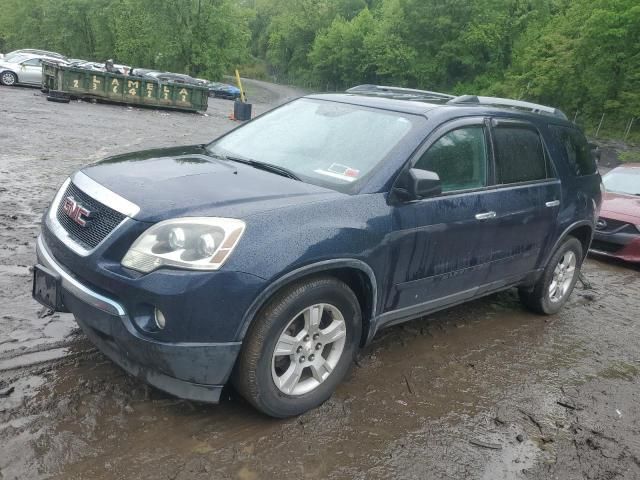 2012 GMC Acadia SLE