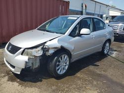 Suzuki sx4 Vehiculos salvage en venta: 2011 Suzuki SX4 LE