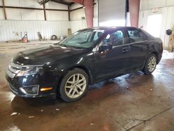 Vehiculos salvage en venta de Copart Lansing, MI: 2011 Ford Fusion SEL