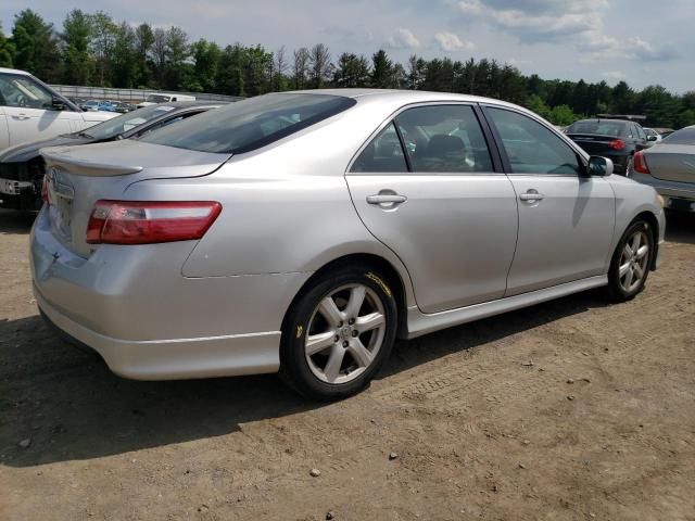 2009 Toyota Camry Base