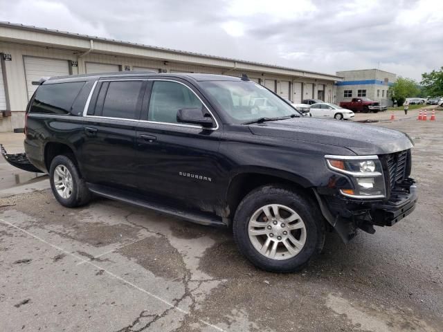 2017 Chevrolet Suburban K1500 LT