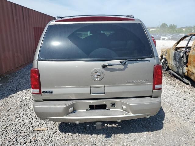 2003 Cadillac Escalade Luxury