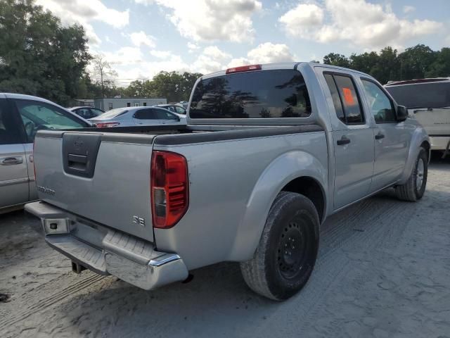 2008 Nissan Frontier Crew Cab LE