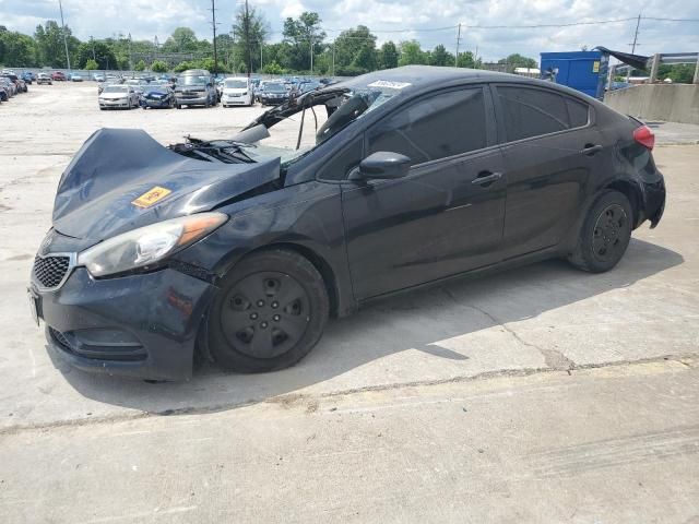 2015 KIA Forte LX