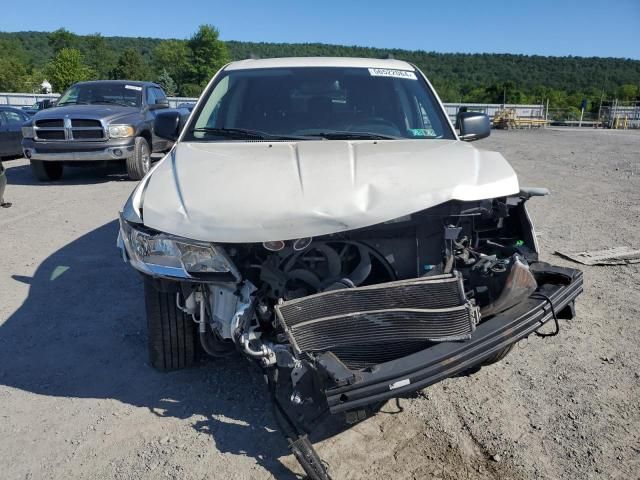 2016 Dodge Journey SE