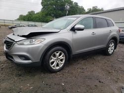 Mazda cx-9 salvage cars for sale: 2013 Mazda CX-9 Touring