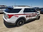 2020 Ford Explorer Police Interceptor