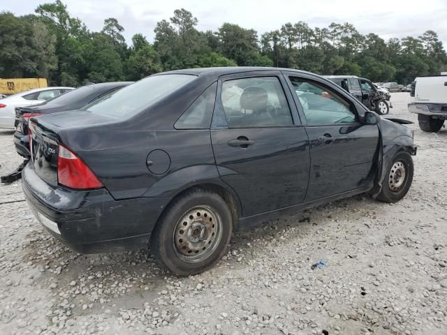 2006 Ford Focus ZX4