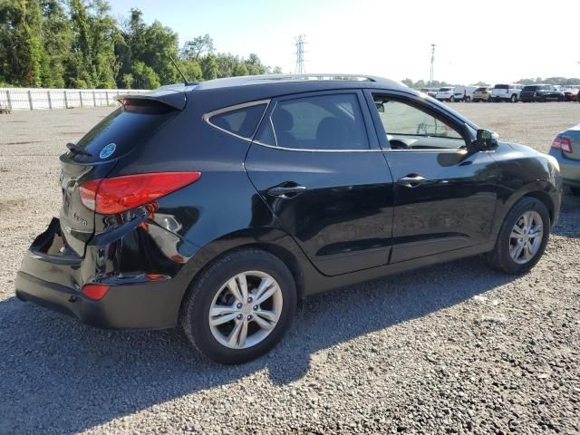 2012 Hyundai Tucson GLS