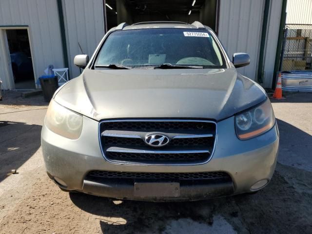 2007 Hyundai Santa FE SE