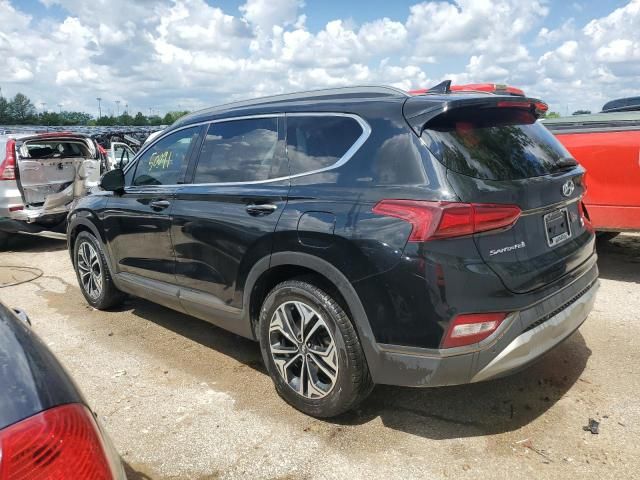 2020 Hyundai Santa FE Limited