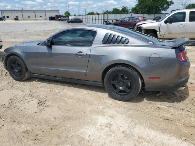 2011 Ford Mustang