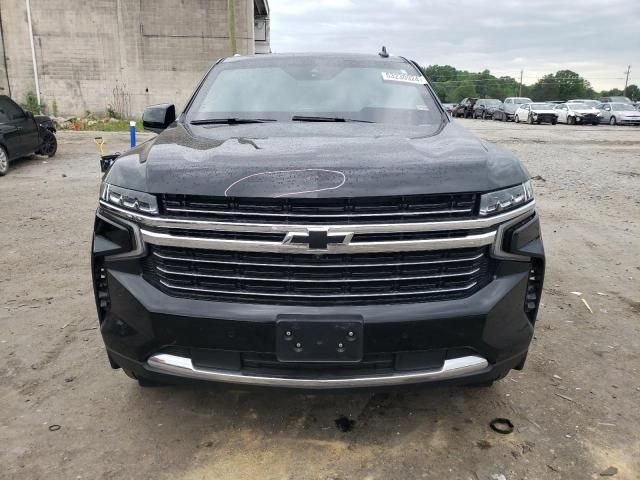 2022 Chevrolet Tahoe K1500 LT