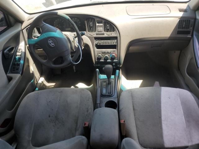 2005 Hyundai Elantra GLS