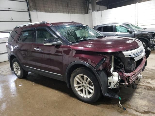 2011 Ford Explorer XLT