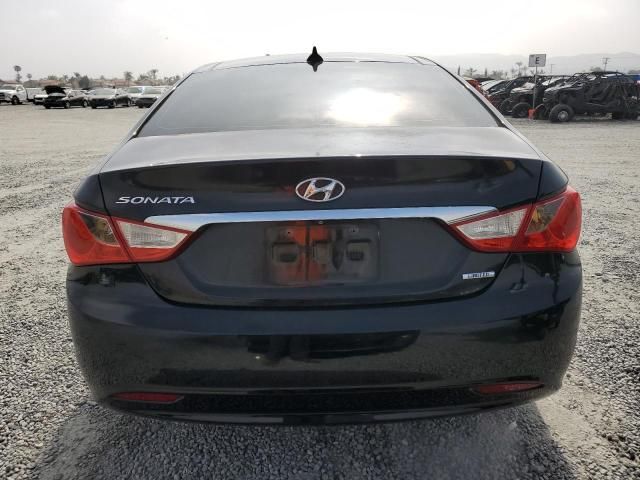 2012 Hyundai Sonata SE