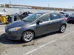 2017 Ford Focus SE en venta en Van Nuys, CA