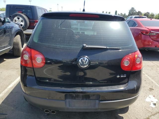 2007 Volkswagen Rabbit