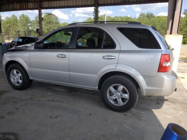 2009 KIA Sorento LX