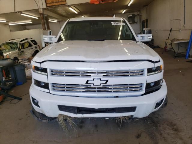 2016 Chevrolet Silverado K3500 High Country