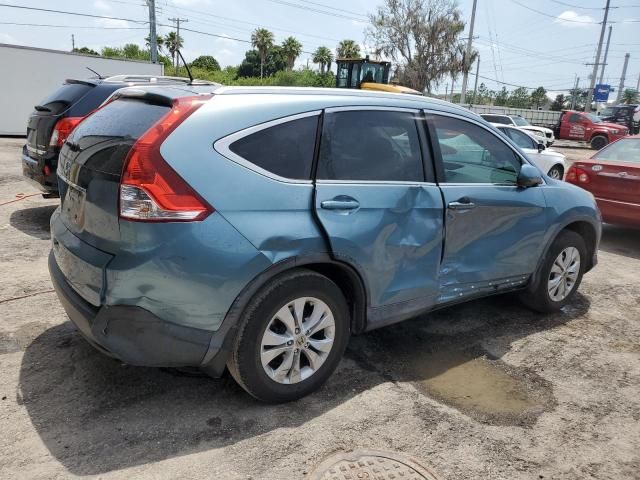 2014 Honda CR-V EXL