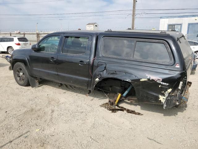 2008 Toyota Tacoma Double Cab