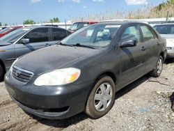 2006 Toyota Corolla CE en venta en Dyer, IN