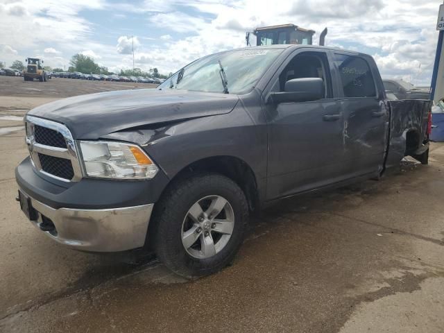 2014 Dodge RAM 1500 SSV