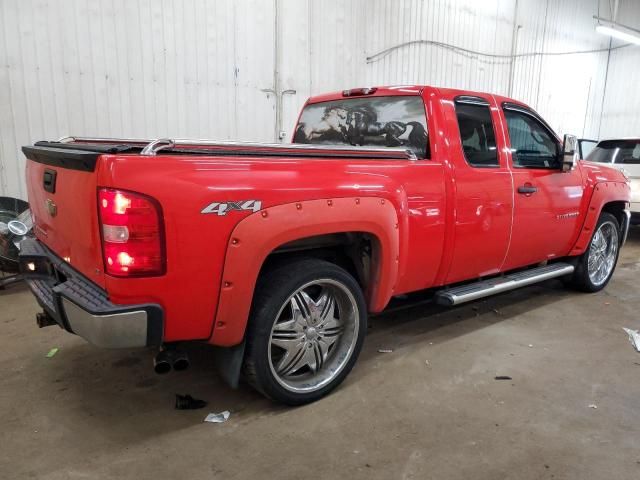 2008 Chevrolet Silverado K1500